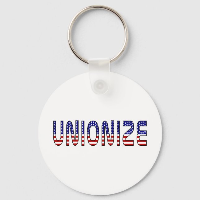 Chaveiro Unionizar (Frente)