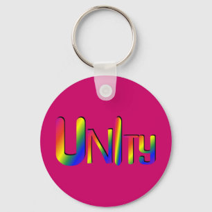 Chaveiro UNIty Keychain