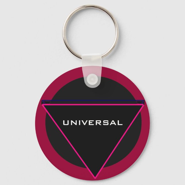 chaveiro universal (Frente)