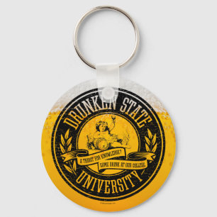 Chaveiro Universidade Estadual de Drunken