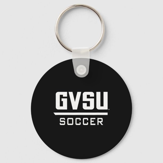 Chaveiro Universidade Estadual Grand Valley Lakers Futebol  (Frente)