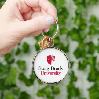 Chaveiro Universidade Stony Brook | Marca nominativa