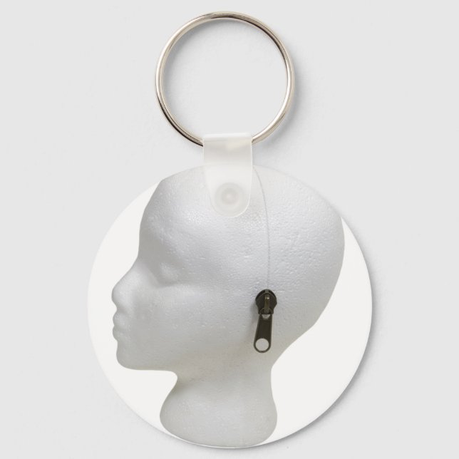 Chaveiro UnlockImagination091409 (Frente)