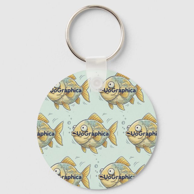 Chaveiro UoGraphica (Verso)