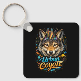 Chaveiro Urban Coyote