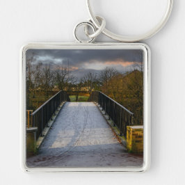 Chaveiro Urban Frosty Footbridge, Bradford