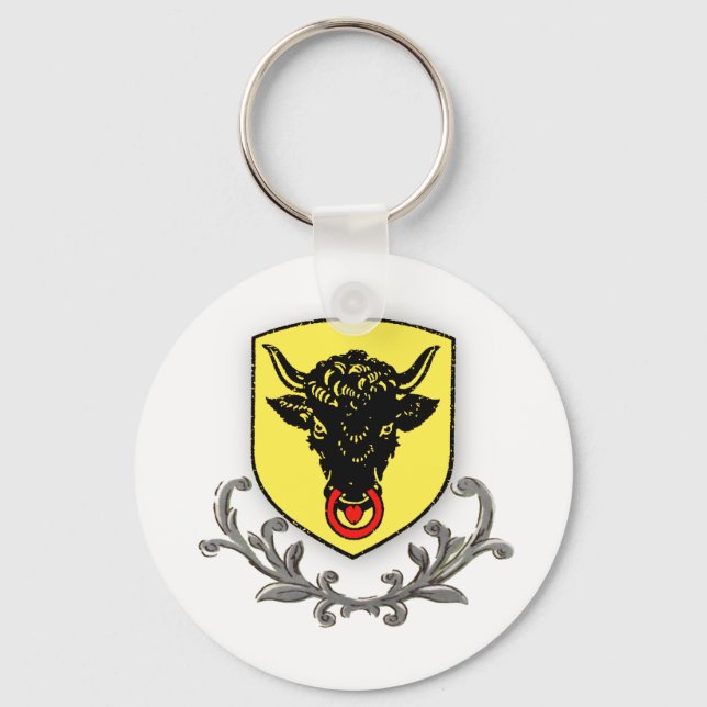 Chaveiro Uri (Frente)