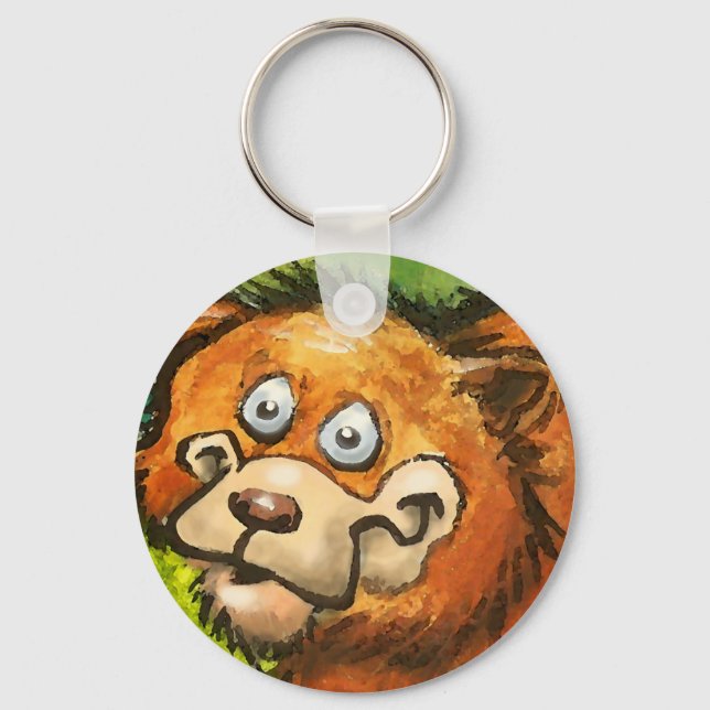 Chaveiro Urso (Frente)