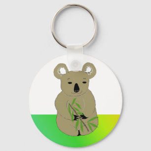 Chaveiro Urso Coala Fofo