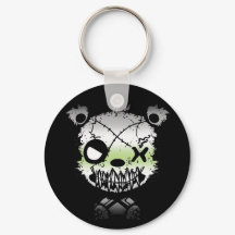 Urso Colorido do Sinalizador do Ordenador do gótic