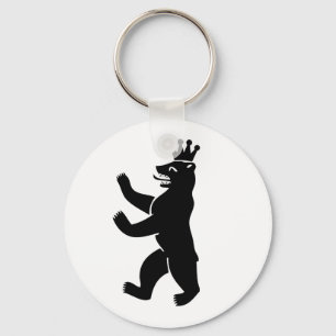 Chaveiro Urso de berlinense