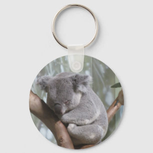 Chaveiro urso de koala