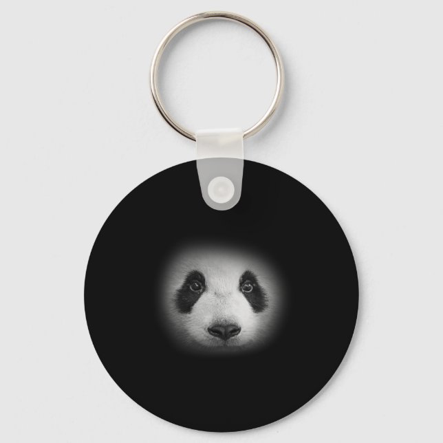 Chaveiro Urso De Panda Para Amantes de os animais E Ursos B (Frente)