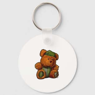 Chaveiro Urso de peluche