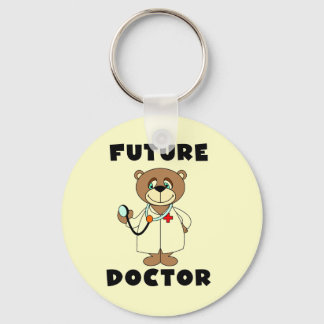 Chaveiro Urso Futuro Camisetas e presentes médicos