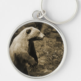 Chaveiro Urso Ordenado