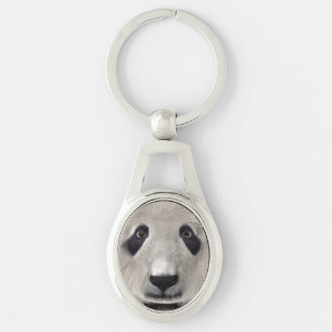 Chaveiro Urso Panda