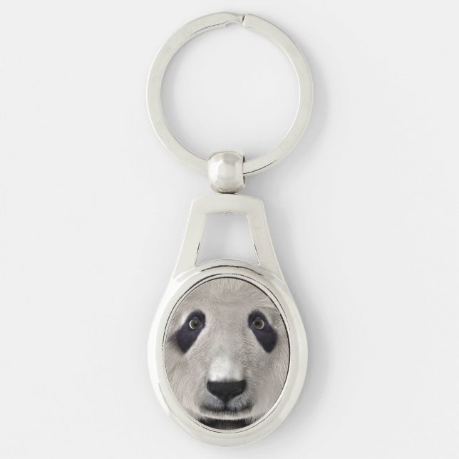 Chaveiro Urso Panda (Frente)
