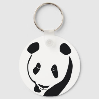 Chaveiro urso panda