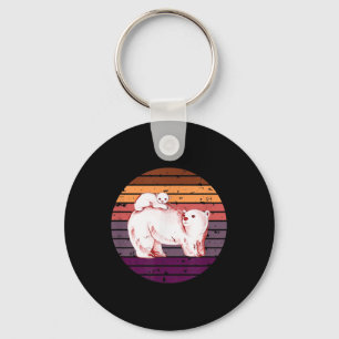 Chaveiro Urso Polar, Urso Polar do Polo Norte, Ambiente P
