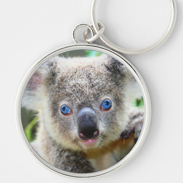 Chaveiro Ursos Koalás (Frente)