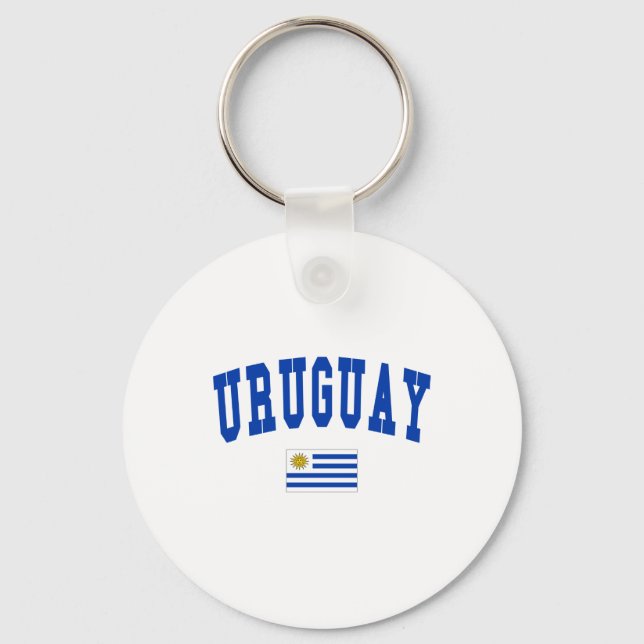 CHAVEIRO URUGUAI (Frente)