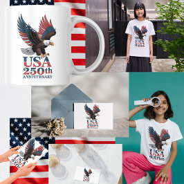 Chaveiro US 250th Anniversary 