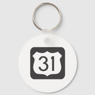 Chaveiro US-31 Estrada Cênica