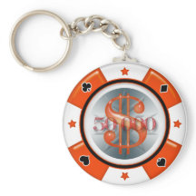 US$ 50.000,00 Poker Casino Gambling Chip