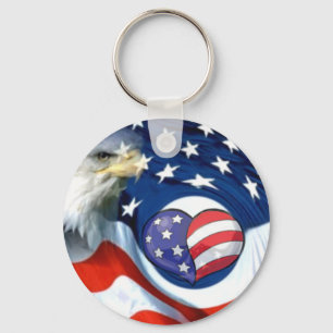 Chaveiro USA Lover_