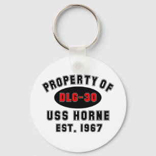 Chaveiro USS Horne DLG-30