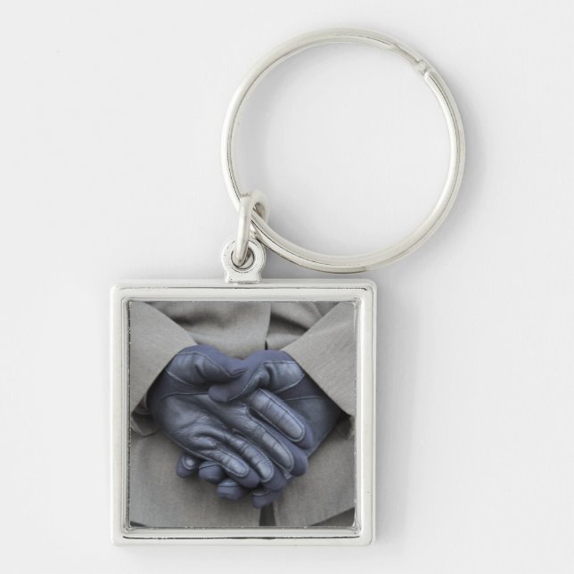 Chaveiro USS New York (Frente)