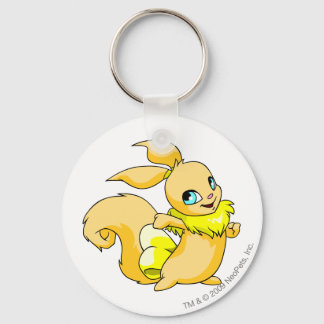 Chaveiro Usul Amarelo