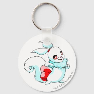 Chaveiro Usul White