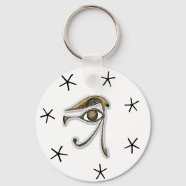 Chaveiro Utchat - Amulet of Protection