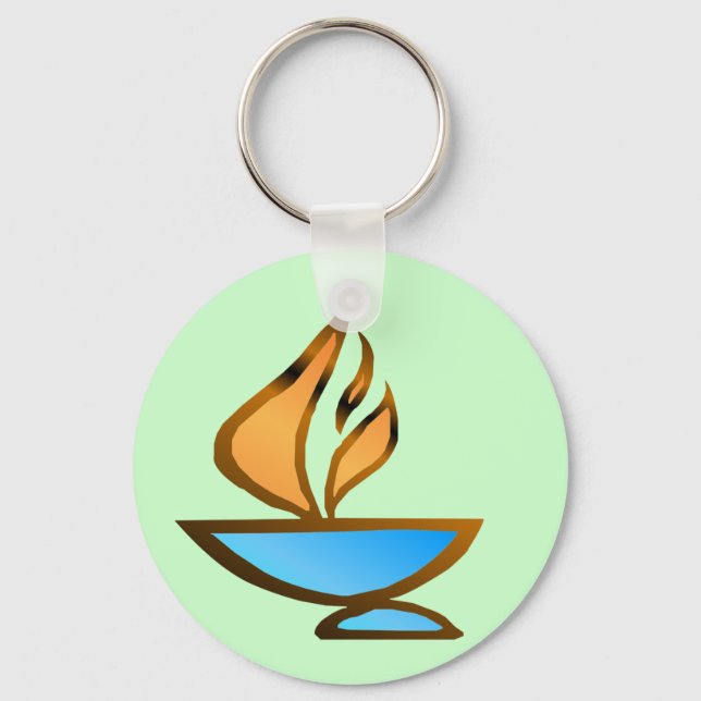 Chaveiro UU Chalice 01 (Frente)