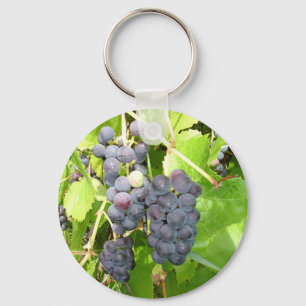 Chaveiro Uvas