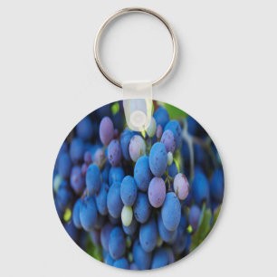 Chaveiro Uvas