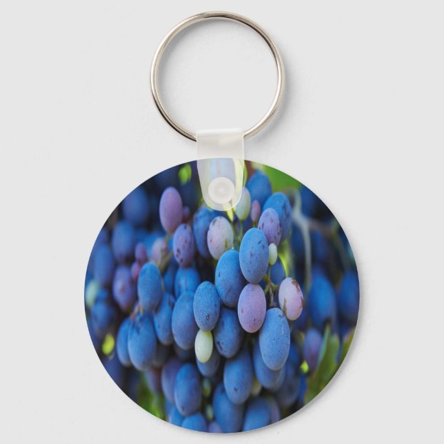Chaveiro Uvas (Frente)