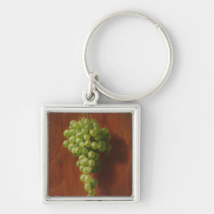 Chaveiro Uvas verdes