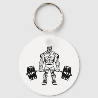 CHAVEIRO VÁ PESADO OU VÁ PARA CASA VESTIR LOGOTIPO