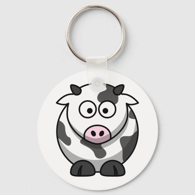Chaveiro Vaca (Frente)