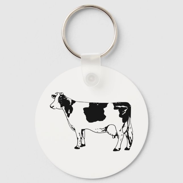 Chaveiro Vaca (Frente)