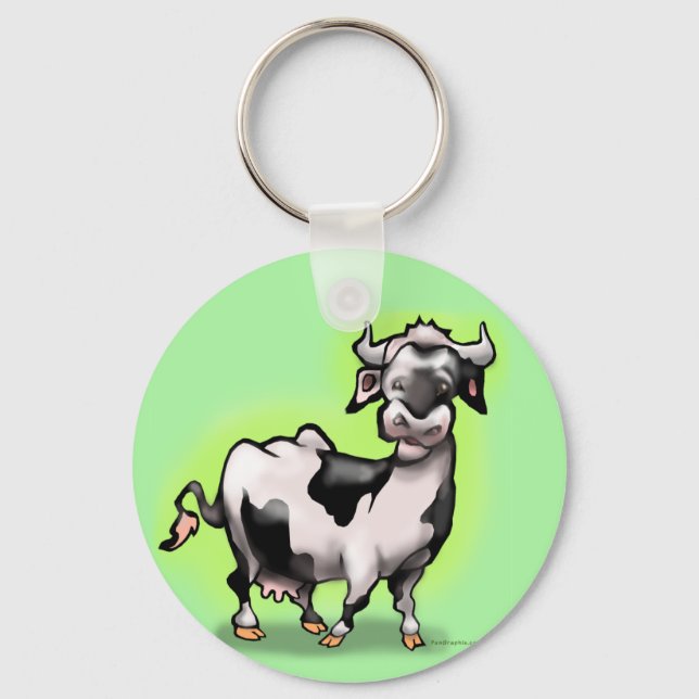 Chaveiro Vaca (Frente)