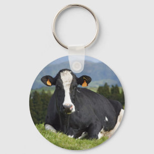 Chaveiro Vaca de Holstein