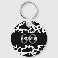 Vaca Personalizada Mancha Impressão