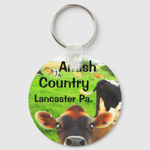 Chaveiro Vacas Amish Country! Lancaster