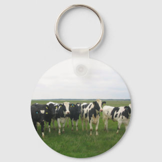 Chaveiro Vacas Totalmente Deliciosas!
