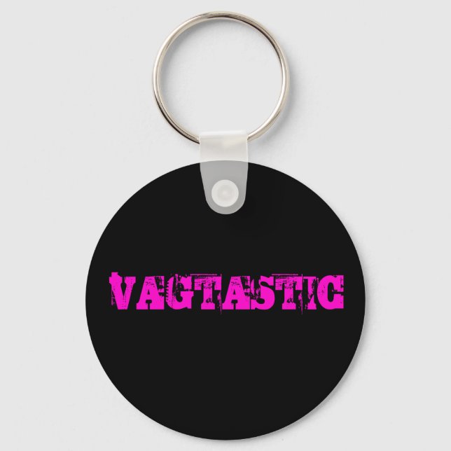 Chaveiro VAGTÁSTICO (Frente)