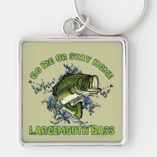 Chaveiro Vai a casa grande ou da estada (Frente)